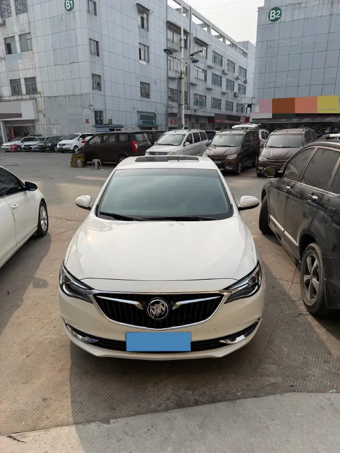 2021 Buick Excelle 1.5L 113HP L4 6AT,autocango,china used car exporter,china ev exporter,chinese used car exporter,chinese used ev exporter