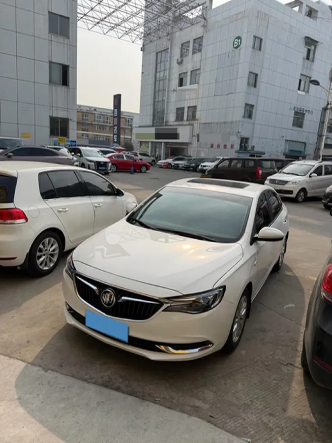 2021 Buick Excelle 1.5L 113HP L4 6AT,autocango,china used car exporter,china ev exporter,chinese used car exporter,chinese used ev exporter