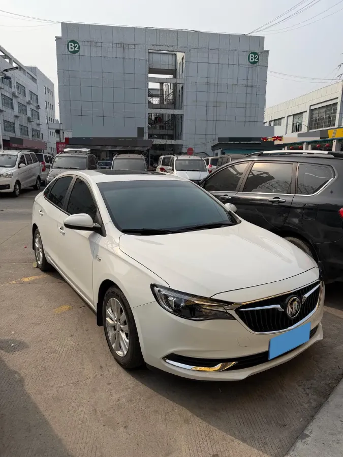 2021 Buick Excelle 1.5L 113HP L4 6AT,autocango,china used car exporter,china ev exporter,chinese used car exporter,chinese used ev exporter