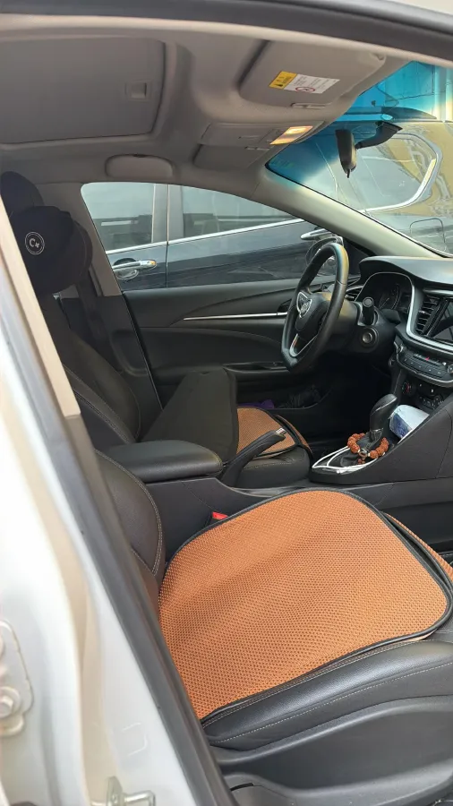 2021 Buick Excelle 1.5L 113HP L4 6AT,autocango,china used car exporter,china ev exporter,chinese used car exporter,chinese used ev exporter