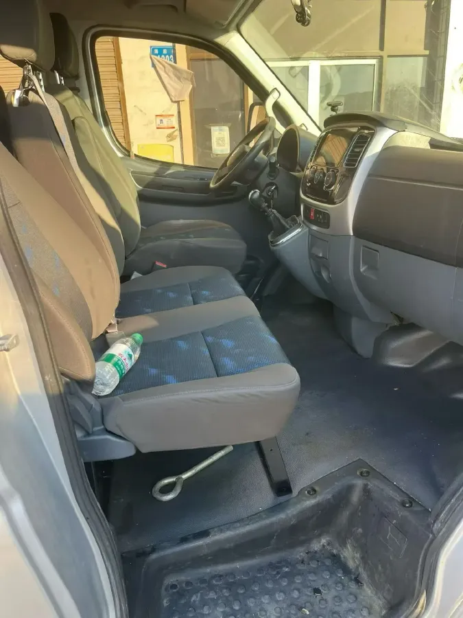 2021 DongFeng DFAC YuFeng 2.3T 143HP L4 6MT,autocango,china used car exporter,china ev exporter,chinese used car exporter,chinese used ev exporter