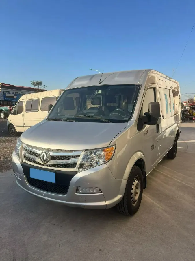 2021 DongFeng DFAC YuFeng 2.3T 143HP L4 6MT,autocango,china used car exporter,china ev exporter,chinese used car exporter,chinese used ev exporter