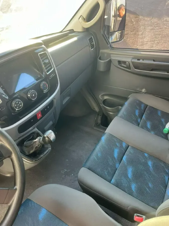 2021 DongFeng DFAC YuFeng 2.3T 143HP L4 6MT,autocango,china used car exporter,china ev exporter,chinese used car exporter,chinese used ev exporter