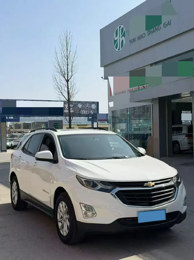 2019 Chevrolet Equinox 1.5T 169HP L4 6AT,autocango,china used car exporter,china ev exporter,chinese used car exporter,chinese used ev exporter