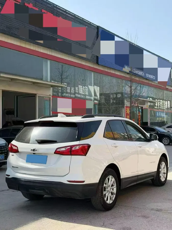2019 Chevrolet Equinox 1.5T 169HP L4 6AT,autocango,china used car exporter,china ev exporter,chinese used car exporter,chinese used ev exporter