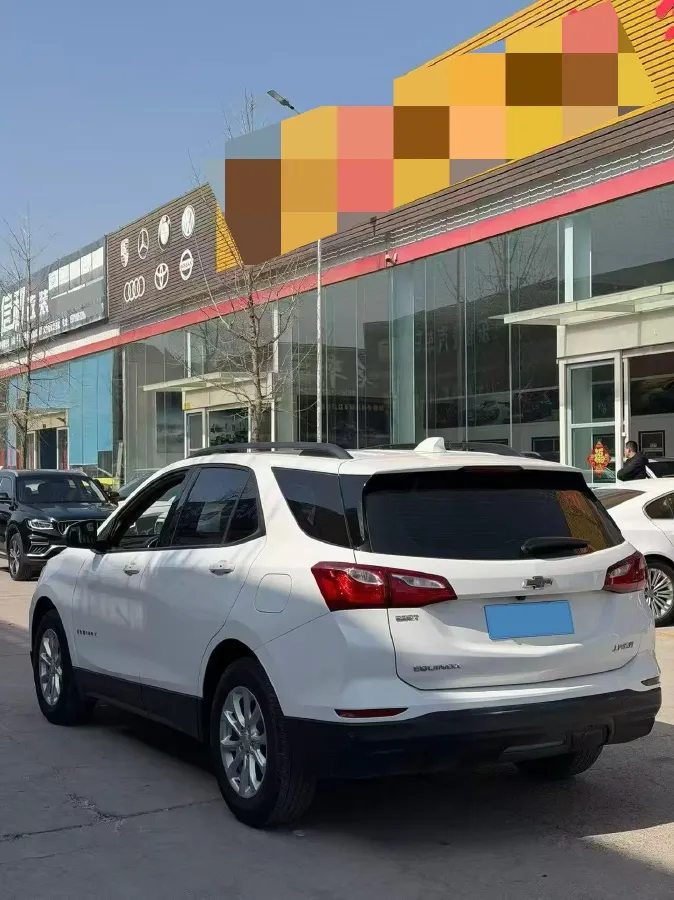 2019 Chevrolet Equinox 1.5T 169HP L4 6AT,autocango,china used car exporter,china ev exporter,chinese used car exporter,chinese used ev exporter