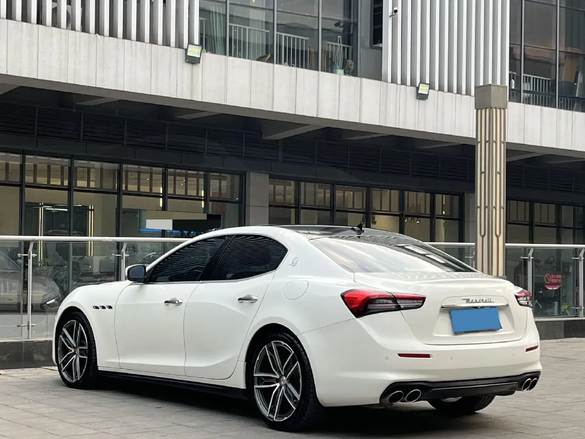2018 Maserati Ghibli 3.0T 350HP V6 8AT,autocango,china used car exporter,china ev exporter,chinese used car exporter,chinese used ev exporter