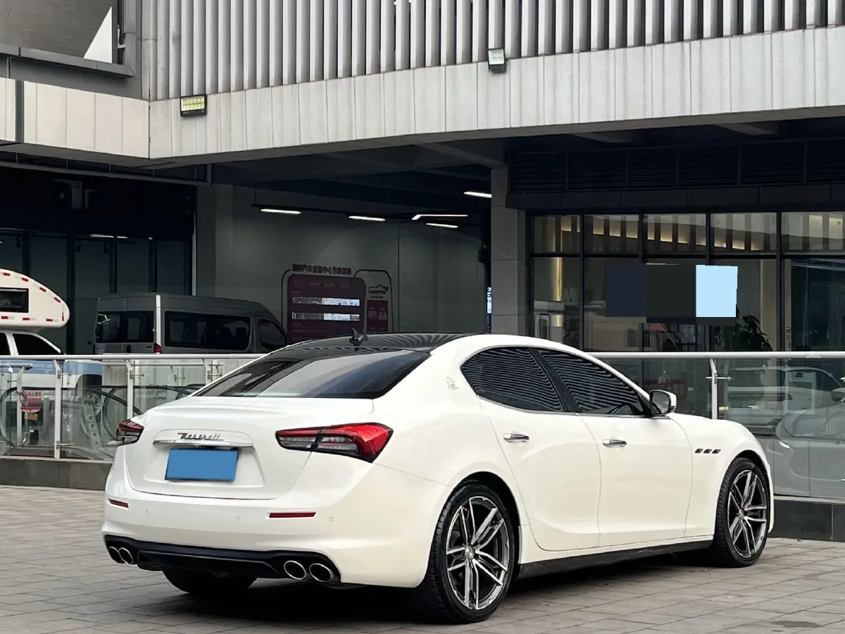 2018 Maserati Ghibli 3.0T 350HP V6 8AT,autocango,china used car exporter,china ev exporter,chinese used car exporter,chinese used ev exporter