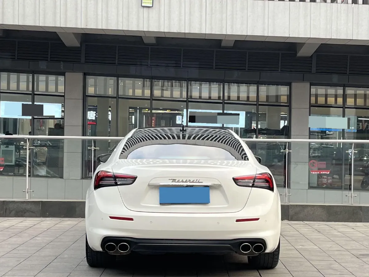 2018 Maserati Ghibli 3.0T 350HP V6 8AT,autocango,china used car exporter,china ev exporter,chinese used car exporter,chinese used ev exporter