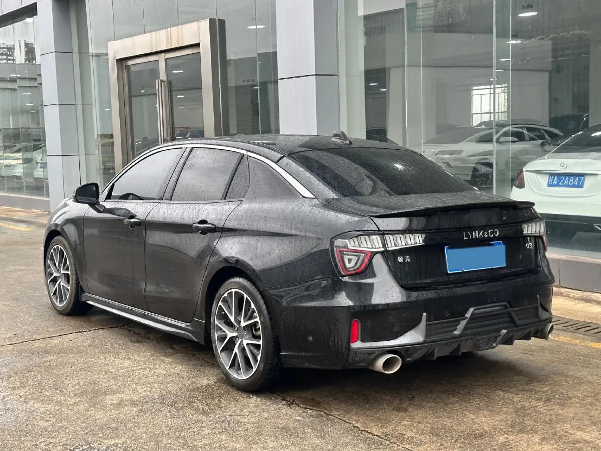2021 LYNK&CO 03 2.0T 190HP L4 6AT,autocango,china used car exporter,china ev exporter,chinese used car exporter,chinese used ev exporter