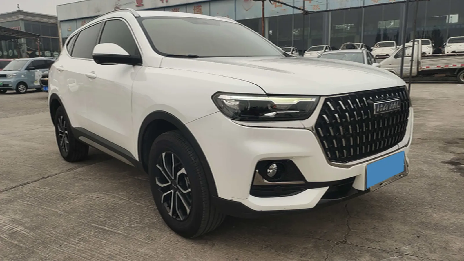 2023 Haval H6 1.5T 150HP L4 7DCT,autocango,china used car exporter,china ev exporter,chinese used car exporter,chinese used ev exporter