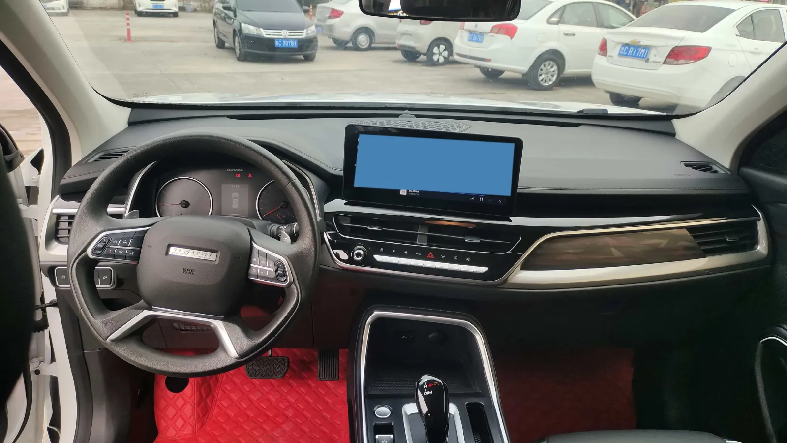 2023 Haval H6 1.5T 150HP L4 7DCT,autocango,china used car exporter,china ev exporter,chinese used car exporter,chinese used ev exporter