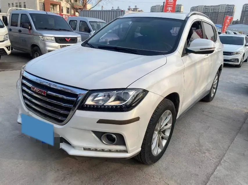 2018 Haval H2 1.5T 150HP L4 7DCT,autocango,china used car exporter,china ev exporter,chinese used car exporter,chinese used ev exporter