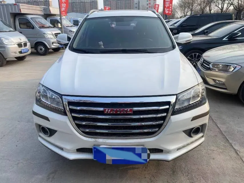 2018 Haval H2 1.5T 150HP L4 7DCT,autocango,china used car exporter,china ev exporter,chinese used car exporter,chinese used ev exporter