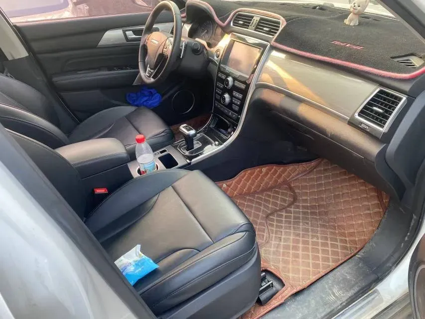 2018 Haval H2 1.5T 150HP L4 7DCT,autocango,china used car exporter,china ev exporter,chinese used car exporter,chinese used ev exporter