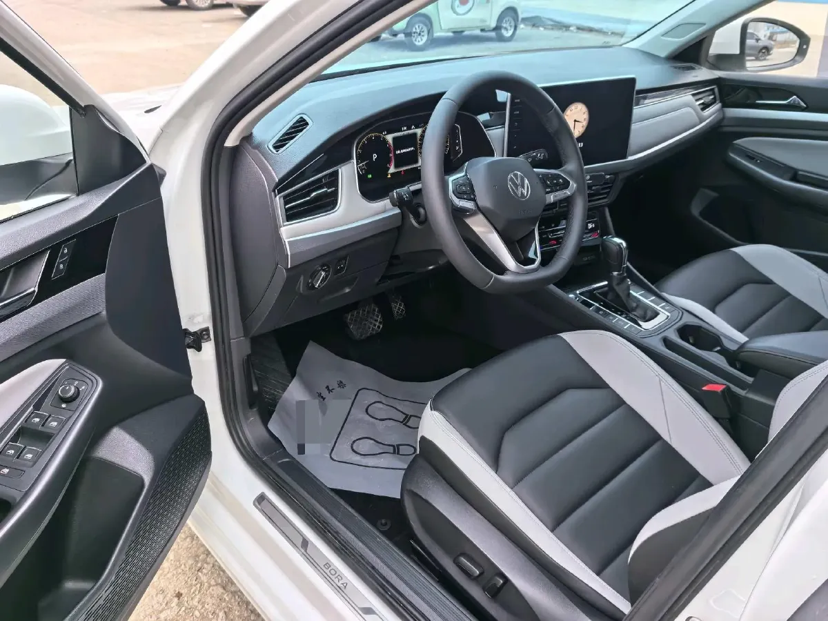 2023 Volkswagen Bora 1.5T 160HP L4 7DCT,autocango,china used car exporter,china ev exporter,chinese used car exporter,chinese used ev exporter
