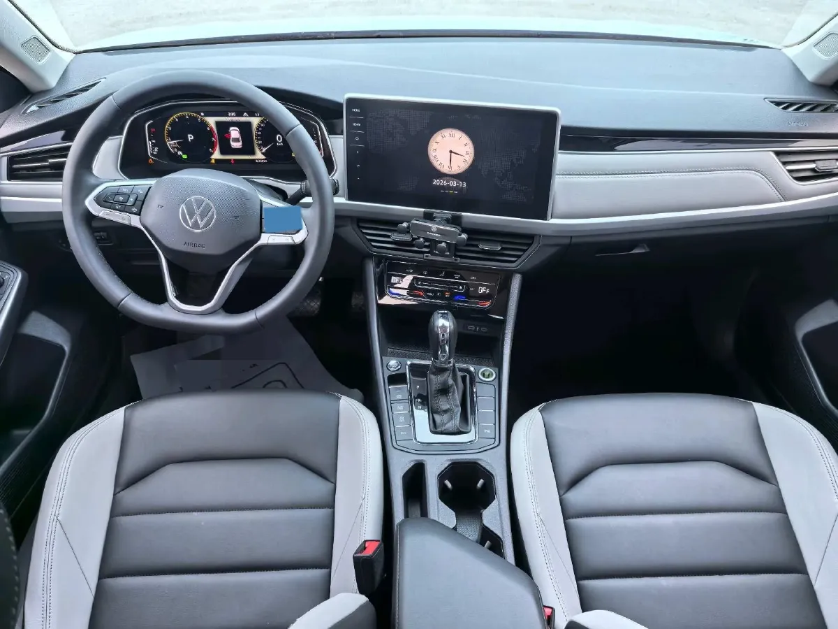 2023 Volkswagen Bora 1.5T 160HP L4 7DCT,autocango,china used car exporter,china ev exporter,chinese used car exporter,chinese used ev exporter