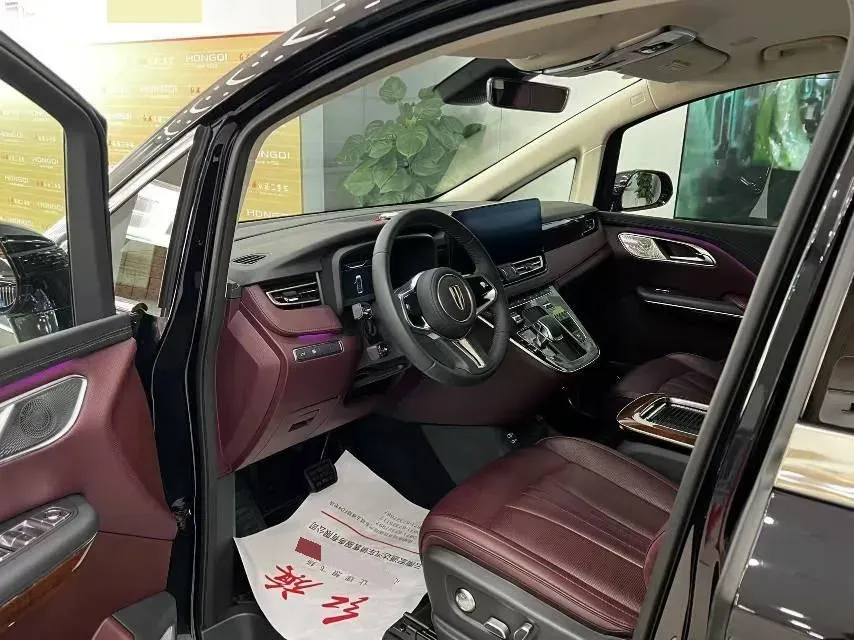 2023 HongQi HQ9 2.0T 252HP L4 8AT,autocango,china used car exporter,china ev exporter,chinese used car exporter,chinese used ev exporter