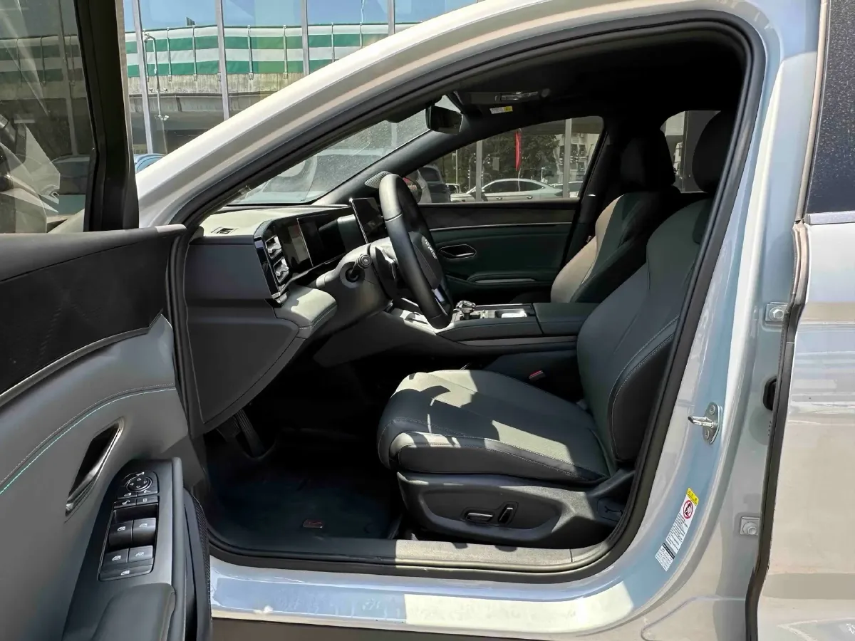 2025 BYD QinL 1.5L 101HP L4 E-CVT PHEV 15.87KWH,autocango,china used car exporter,china ev exporter,chinese used car exporter,chinese used ev exporter