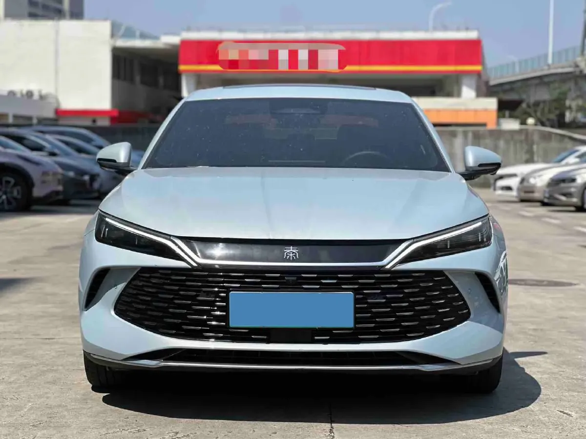 2025 BYD QinL 1.5L 101HP L4 E-CVT PHEV 15.87KWH,autocango,china used car exporter,china ev exporter,chinese used car exporter,chinese used ev exporter