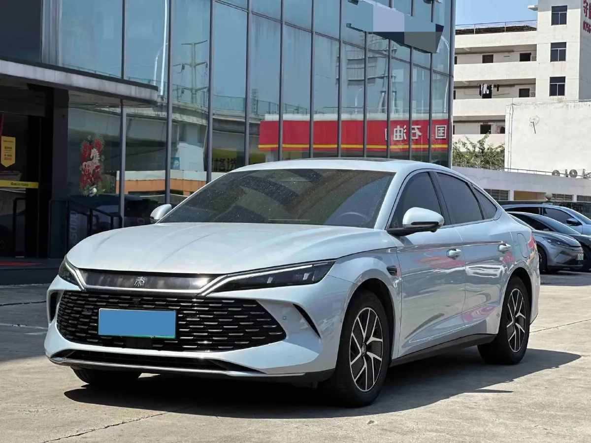 2025 BYD QinL 1.5L 101HP L4 E-CVT PHEV 15.87KWH,autocango,china used car exporter,china ev exporter,chinese used car exporter,chinese used ev exporter