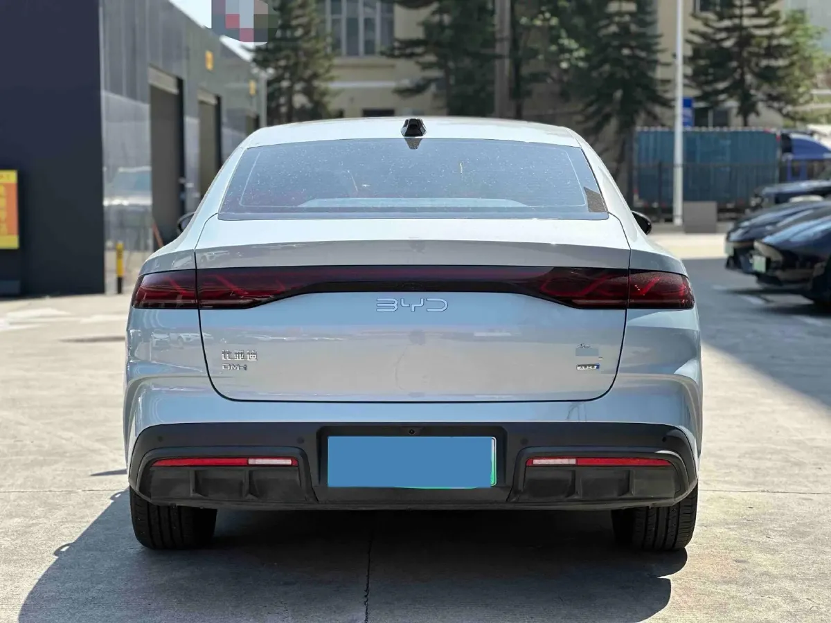 2025 BYD QinL 1.5L 101HP L4 E-CVT PHEV 15.87KWH,autocango,china used car exporter,china ev exporter,chinese used car exporter,chinese used ev exporter