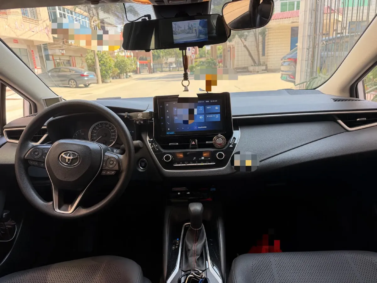 2021 Toyota Corolla 1.2T 116HP L4 CVT,autocango,china used car exporter,china ev exporter,chinese used car exporter,chinese used ev exporter