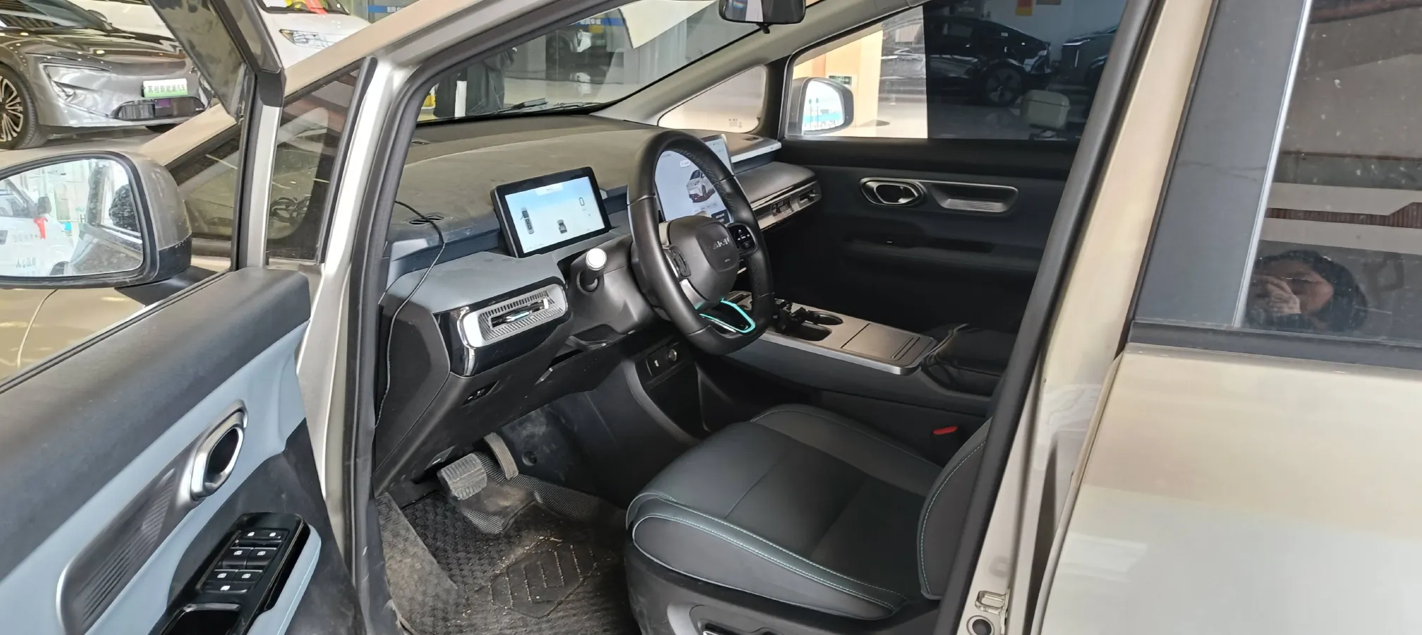 2023 Aion S Plus BEV 59.4KWH,autocango,china used car exporter,china ev exporter,chinese used car exporter,chinese used ev exporter