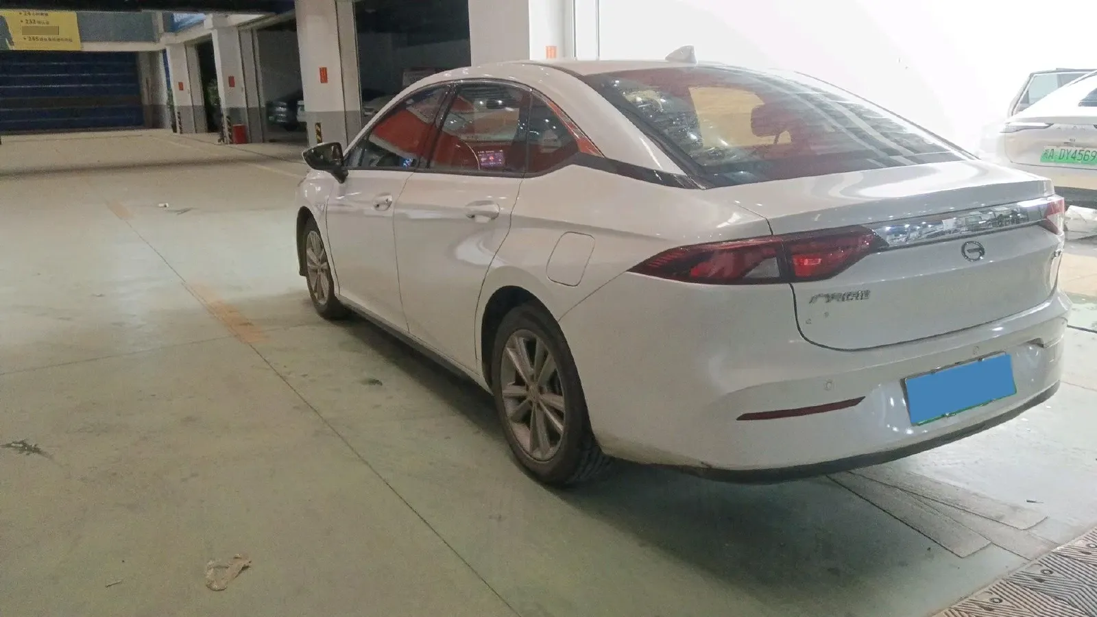 2022 Aion S BEV 58.8KWH,autocango,china used car exporter,china ev exporter,chinese used car exporter,chinese used ev exporter