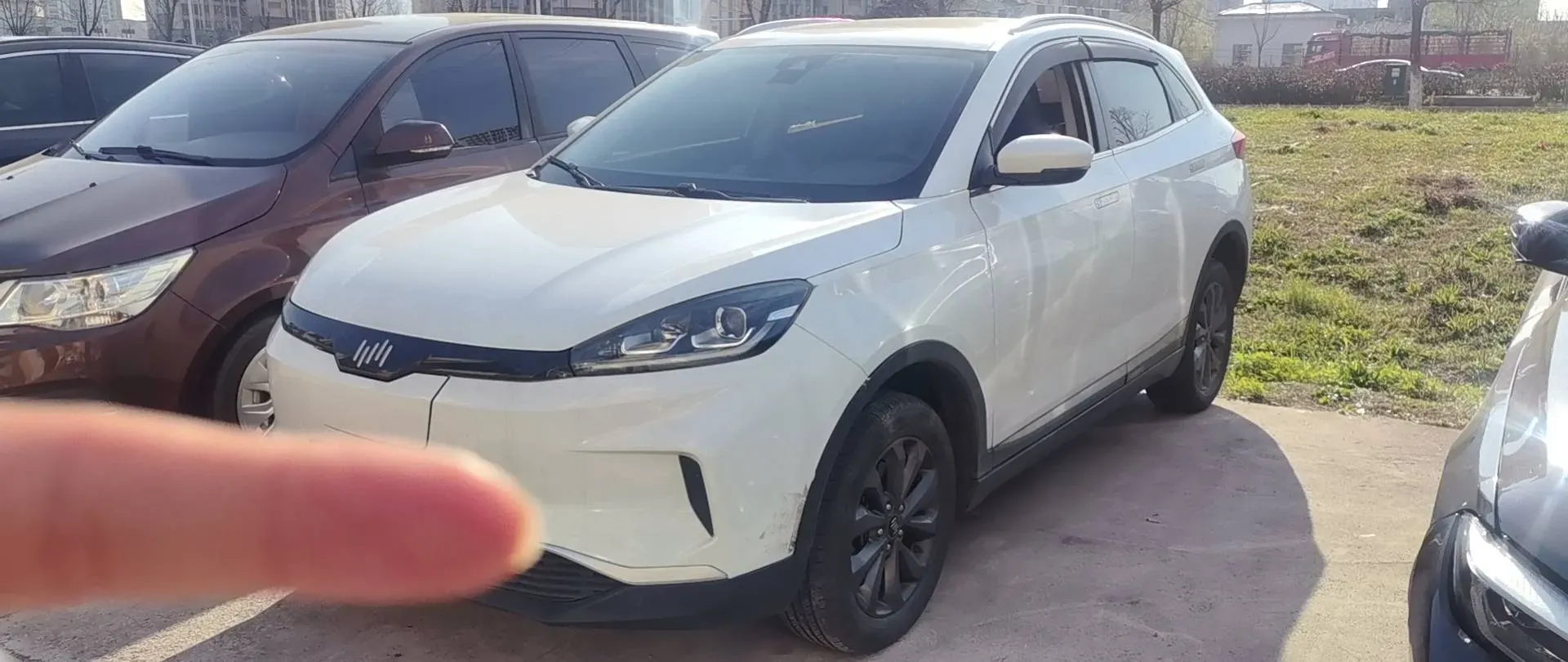 2019 Weltmeister EX5 BEV 52.56KWH,autocango,china used car exporter,china ev exporter,chinese used car exporter,chinese used ev exporter