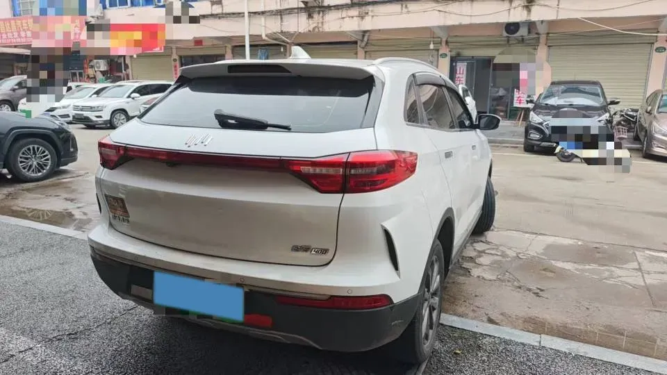 2019 Weltmeister EX5 BEV 52.56KWH,autocango,china used car exporter,china ev exporter,chinese used car exporter,chinese used ev exporter