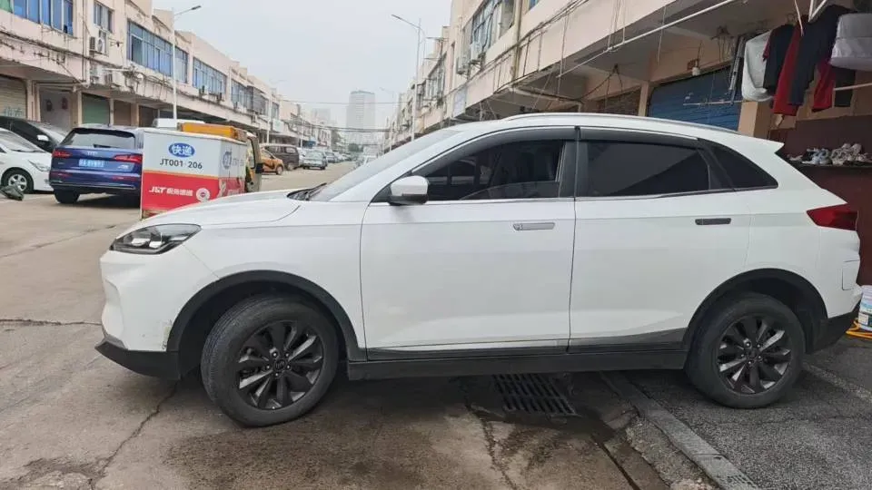 2019 Weltmeister EX5 BEV 52.56KWH,autocango,china used car exporter,china ev exporter,chinese used car exporter,chinese used ev exporter