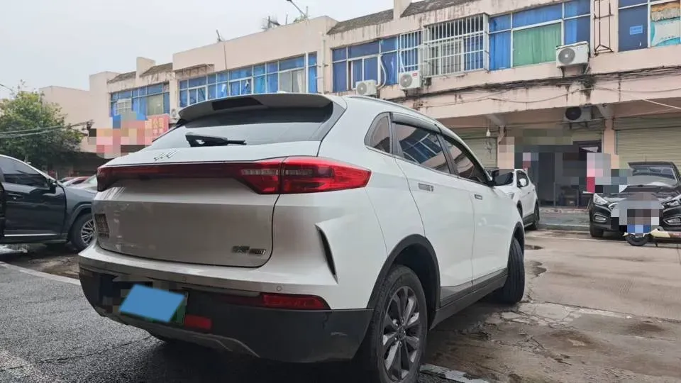 2019 Weltmeister EX5 BEV 52.56KWH,autocango,china used car exporter,china ev exporter,chinese used car exporter,chinese used ev exporter