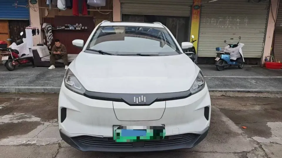 2019 Weltmeister EX5 BEV 52.56KWH,autocango,china used car exporter,china ev exporter,chinese used car exporter,chinese used ev exporter