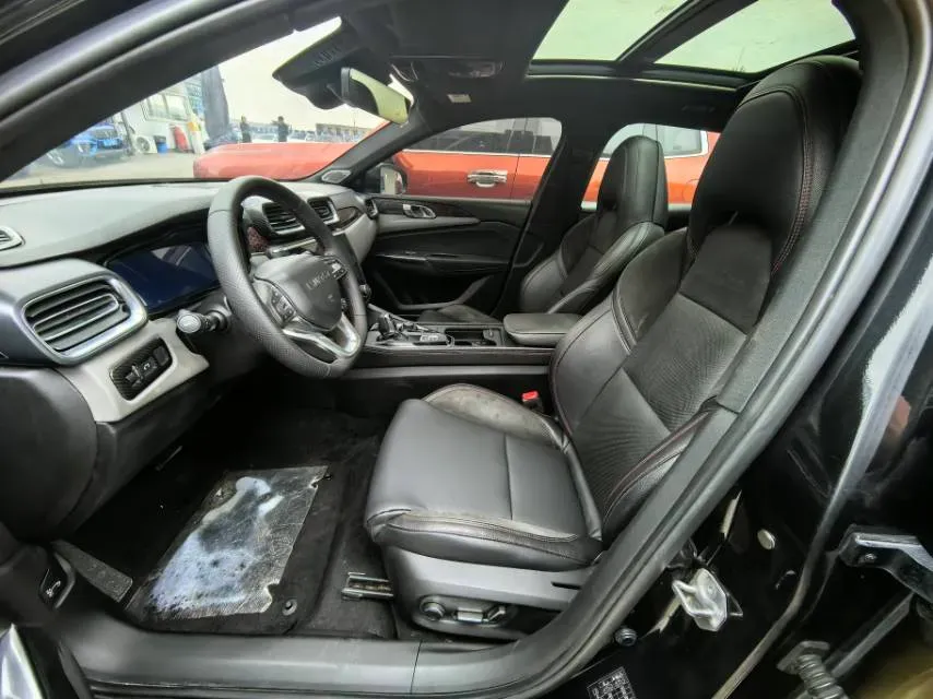 2020 LYNK&CO 03 1.5T 180HP L3 7DCT,autocango,china used car exporter,china ev exporter,chinese used car exporter,chinese used ev exporter