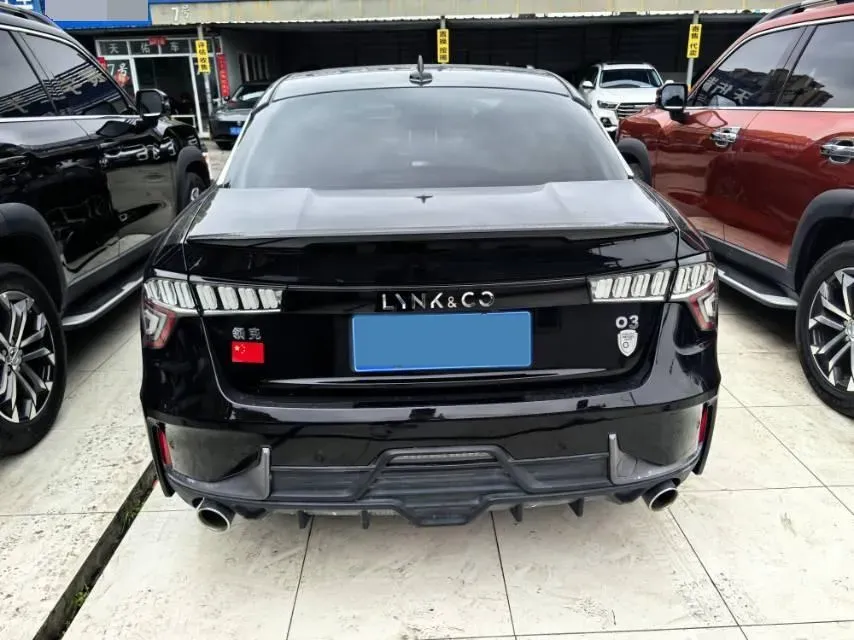 2020 LYNK&CO 03 1.5T 180HP L3 7DCT,autocango,china used car exporter,china ev exporter,chinese used car exporter,chinese used ev exporter