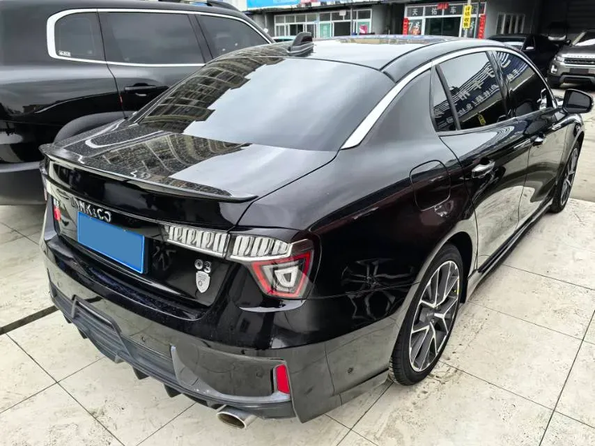 2020 LYNK&CO 03 1.5T 180HP L3 7DCT,autocango,china used car exporter,china ev exporter,chinese used car exporter,chinese used ev exporter