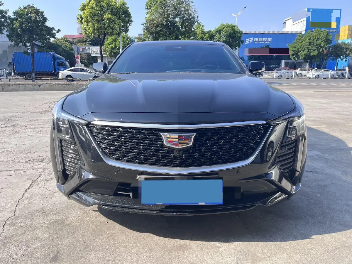 2025 Cadillac CT5 2.0T 237HP L4 10AT,autocango,china used car exporter,china ev exporter,chinese used car exporter,chinese used ev exporter