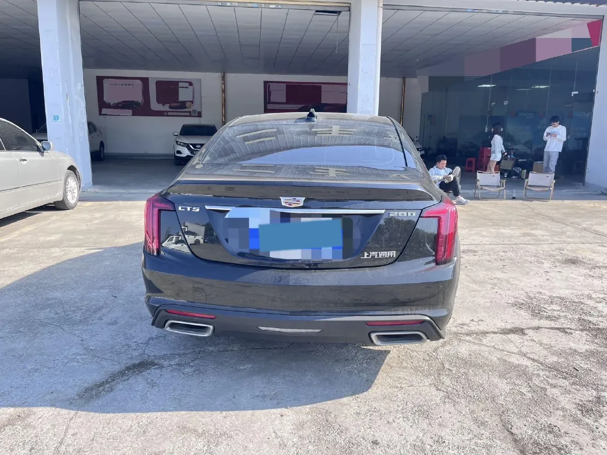 2025 Cadillac CT5 2.0T 237HP L4 10AT,autocango,china used car exporter,china ev exporter,chinese used car exporter,chinese used ev exporter