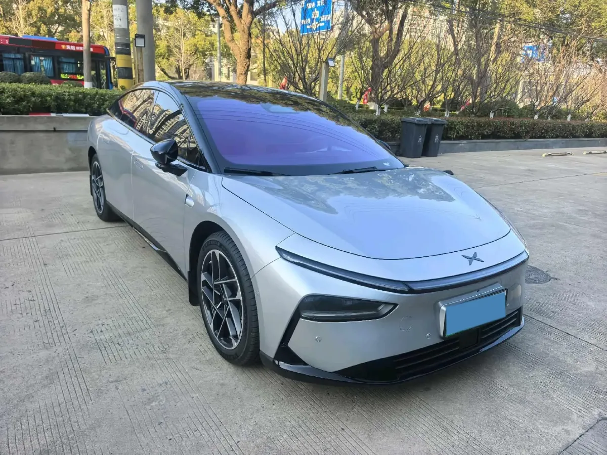 2024 Xpeng P7+ BEV 60.7KWH,autocango,china used car exporter,china ev exporter,chinese used car exporter,chinese used ev exporter