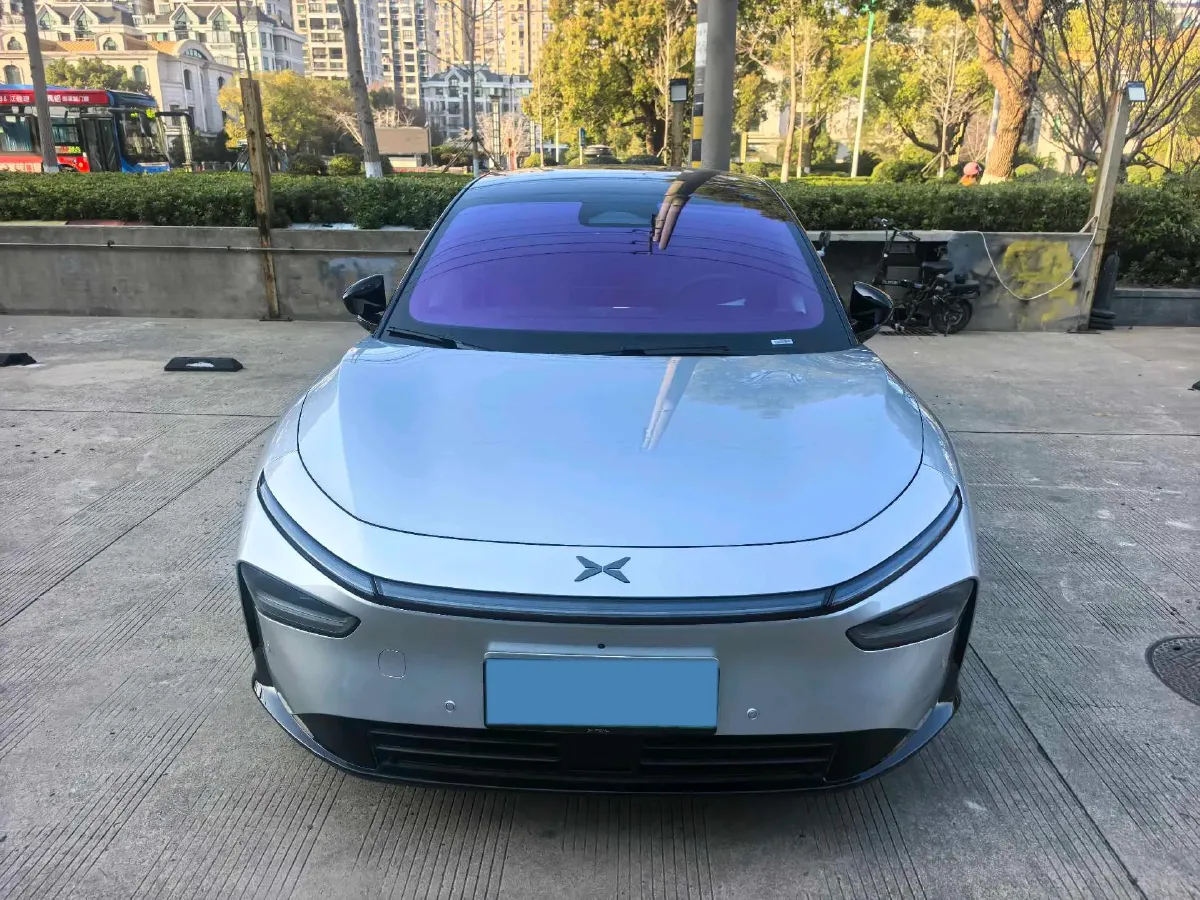 2024 Xpeng P7+ BEV 60.7KWH,autocango,china used car exporter,china ev exporter,chinese used car exporter,chinese used ev exporter