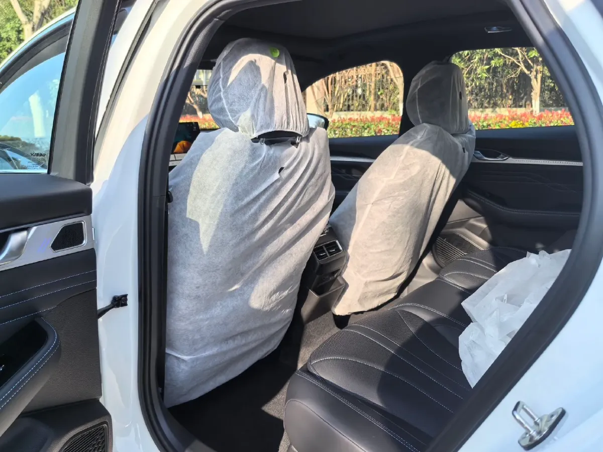 2025 Geely Preface 1.5T 181HP L4 7DCT,autocango,china used car exporter,china ev exporter,chinese used car exporter,chinese used ev exporter