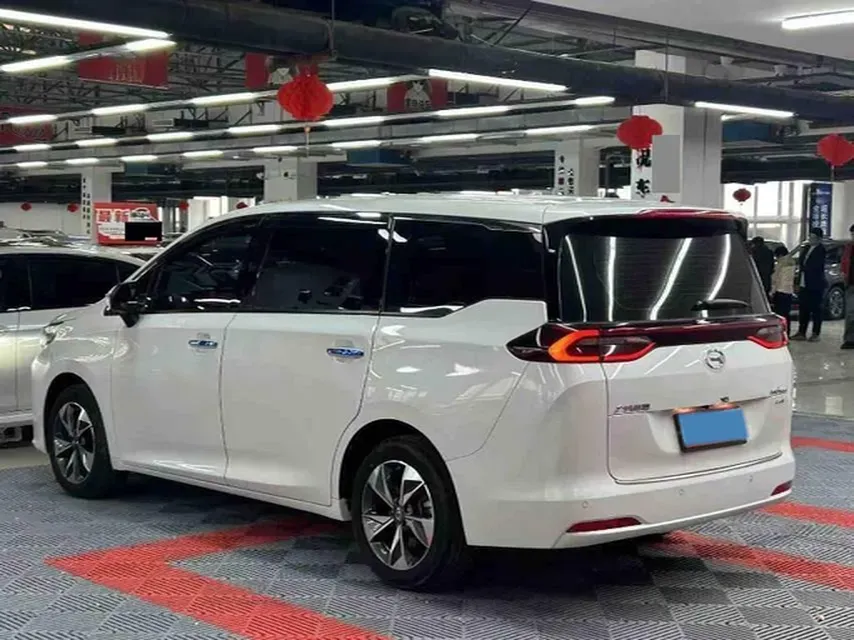 2023 GAC Trumpchi M6 1.5T 177HP L4 7DCT,autocango,china used car exporter,china ev exporter,chinese used car exporter,chinese used ev exporter