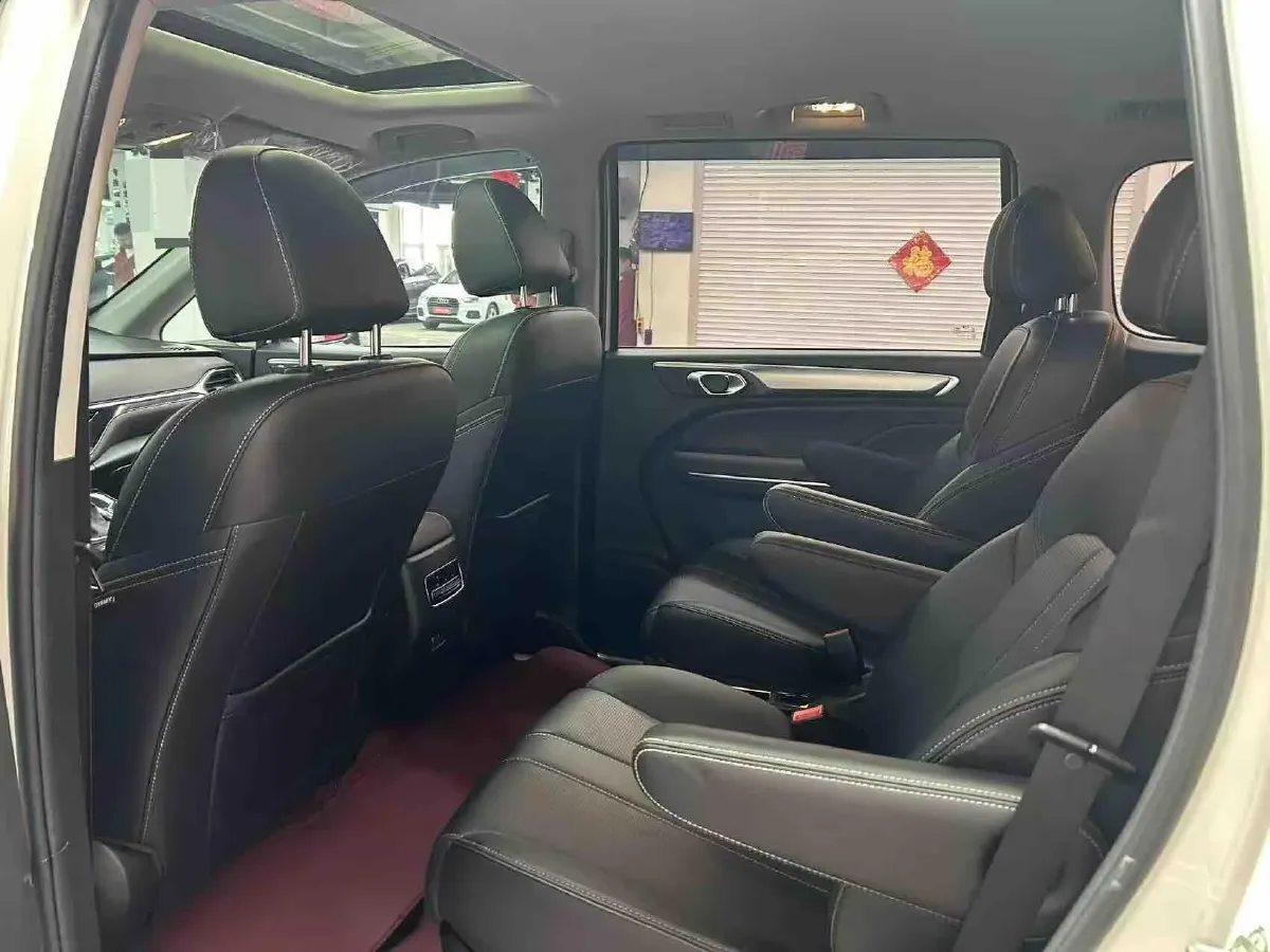 2023 GAC Trumpchi M6 1.5T 177HP L4 7DCT,autocango,china used car exporter,china ev exporter,chinese used car exporter,chinese used ev exporter