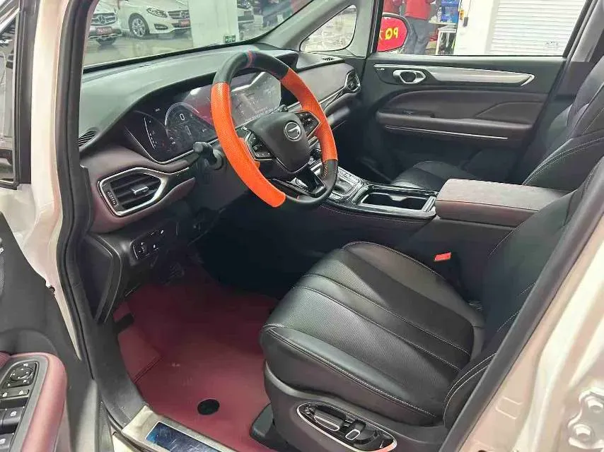 2023 GAC Trumpchi M6 1.5T 177HP L4 7DCT,autocango,china used car exporter,china ev exporter,chinese used car exporter,chinese used ev exporter