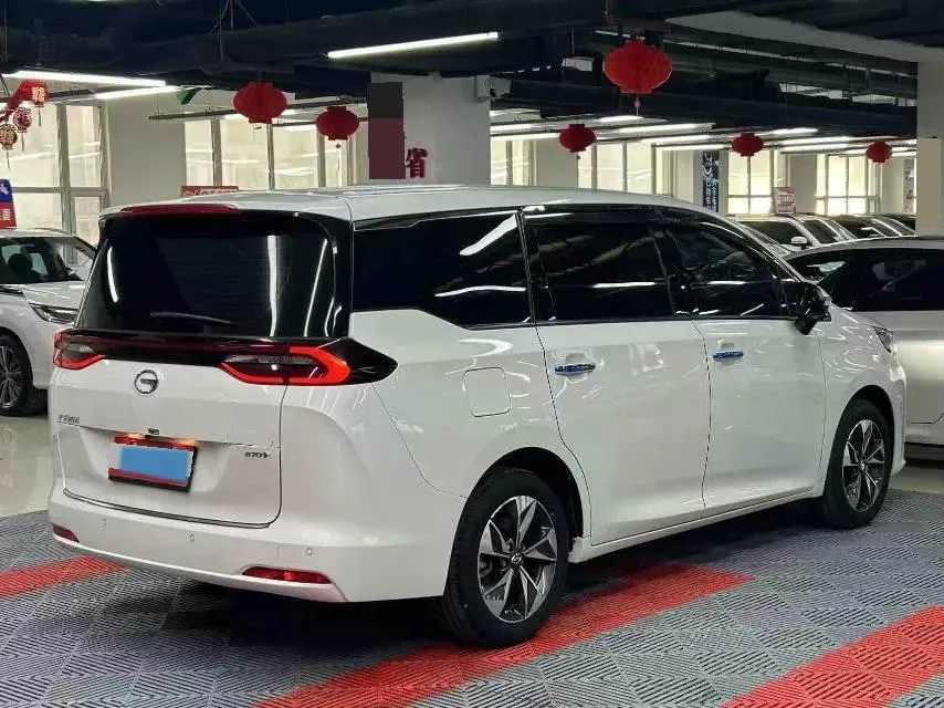 2023 GAC Trumpchi M6 1.5T 177HP L4 7DCT,autocango,china used car exporter,china ev exporter,chinese used car exporter,chinese used ev exporter