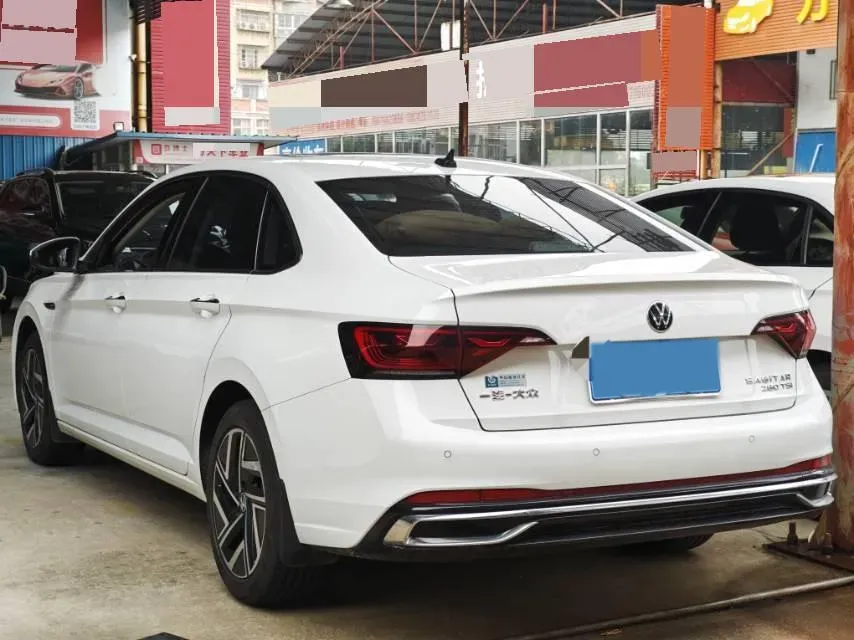 2023 Volkswagen Sagitar 1.4T 150HP L4 7DCT,autocango,china used car exporter,china ev exporter,chinese used car exporter,chinese used ev exporter