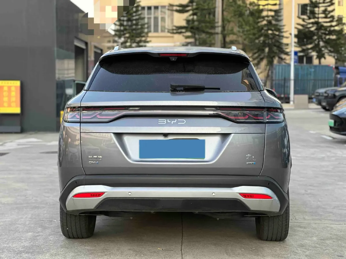 2025 BYD SongL DM-i 1.5L 101HP L4 E-CVT PHEV 26.6KWH,autocango,china used car exporter,china ev exporter,chinese used car exporter,chinese used ev exporter