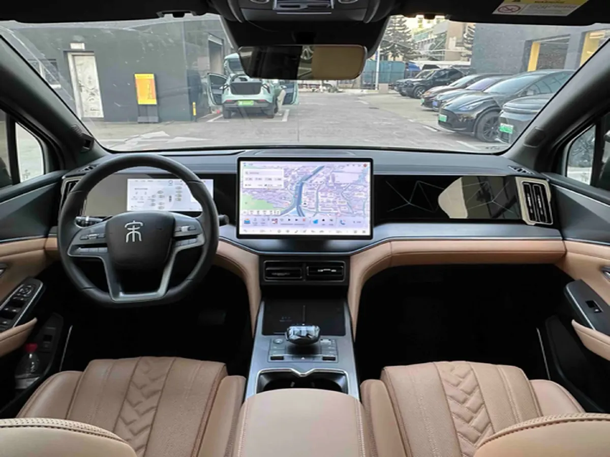 2025 BYD SongL DM-i 1.5L 101HP L4 E-CVT PHEV 26.6KWH,autocango,china used car exporter,china ev exporter,chinese used car exporter,chinese used ev exporter