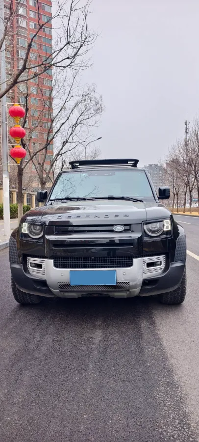 2021 Land Rover Defender 3.0T 400HP L6 8AT,autocango,china used car exporter,china ev exporter,chinese used car exporter,chinese used ev exporter